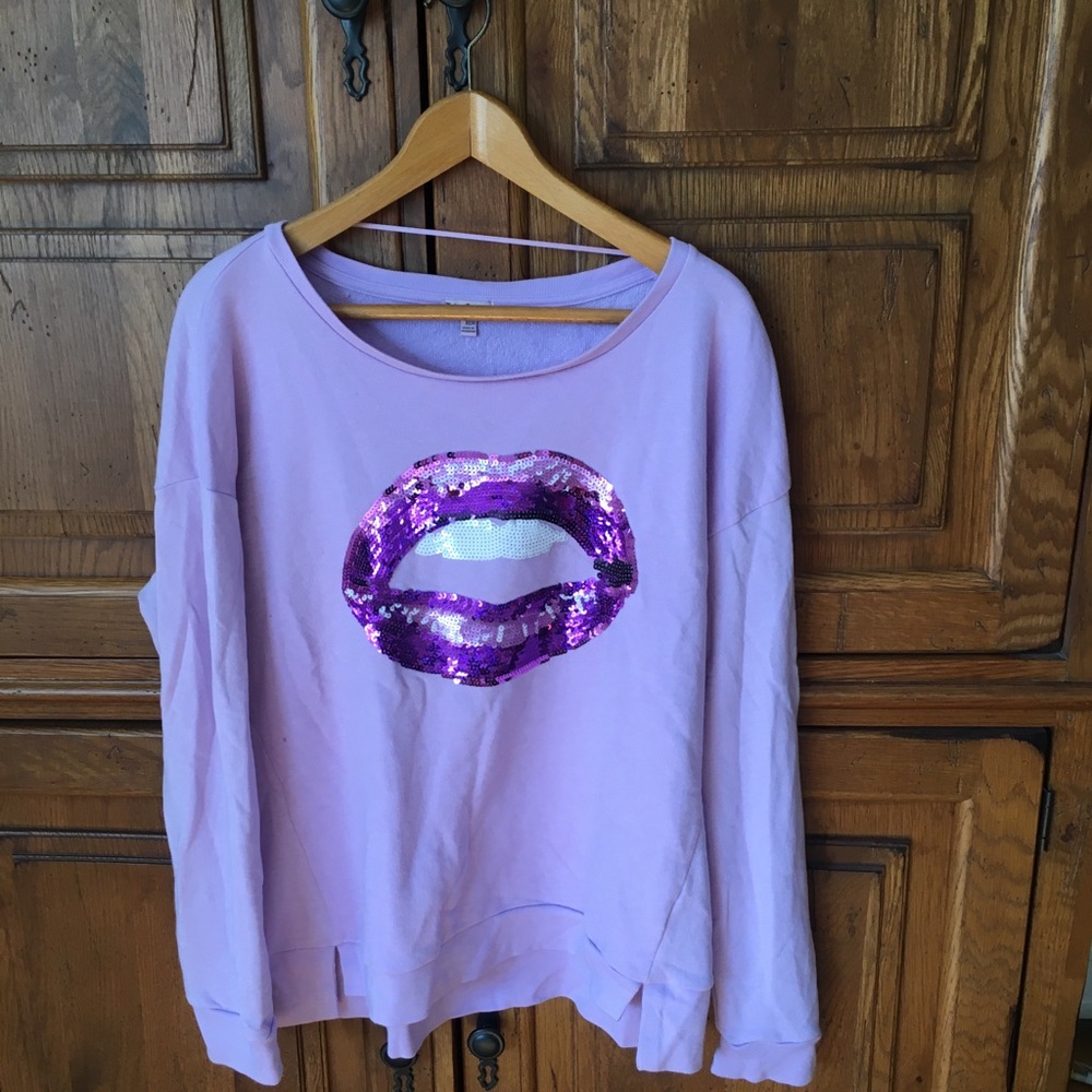 Juicy Couture sweatshirt